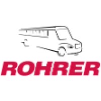 Rohrer Bus Logo