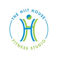The HIIT HOUSE Fitness Studio Logo
