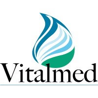 Grupo Vitalmed Mexico Logo