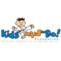 Karate Can-Do Foundation Logo