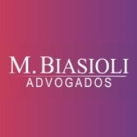 M. Biasioli Advogados Logo