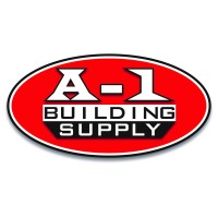 A-1 Building Supply, LLC Logo