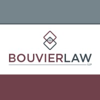 Bouvier Law LLP Logo