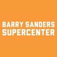 Barry Sanders Supercenter Logo