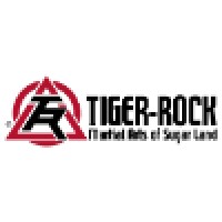 Tiger Rock Martial Arts of Sugar Land Logo