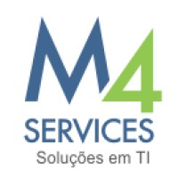 M4 Services Soluções em TI Logo