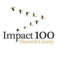 Impact 100 Macomb County Logo