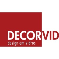 Decorvid Design em Vidros Logo