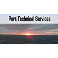 Port Technical Services Logo