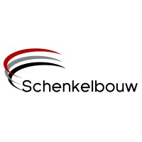 Schenkelbouw BV. Logo
