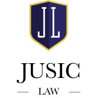 Jusic Law Logo