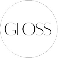 GLOSS - Retouche photographique Logo