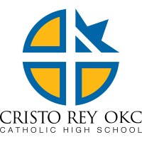 Cristo Rey OKC Catholic High School Logo