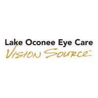 Lake Oconee Eye Care Logo