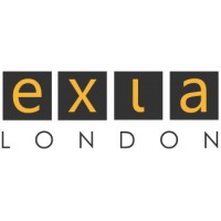 EXLA London Logo