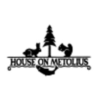 House on Metolius Logo
