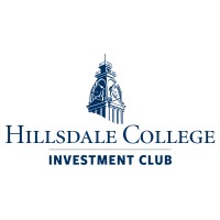 Hillsdale College Investment Club Logo