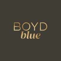 Boyd Blue Logo