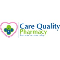 Care Quality Pharmacy Logo