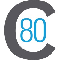 Creative80 Logo