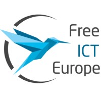 Free ICT Europe Foundation Logo