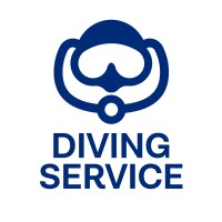 Diving Service Logo