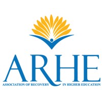 The Association of Recovery in Higher Education (ARHE) Logo