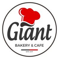 Giant Bakery and Café Logo