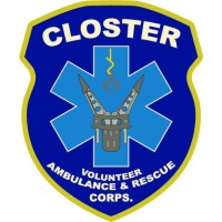 Closter Volunteer Ambulance & Rescue Corps Logo