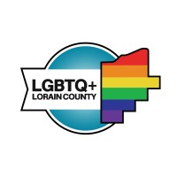 LGBTQ+ Lorain County Logo