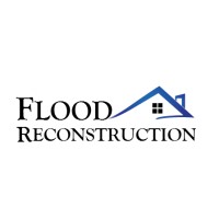 Flood Reconstruction Logo
