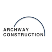 Archway Construction Logo