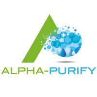 Alpha-Purify Logo