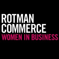Rotman Commerce Women in Business Logo