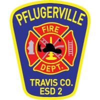 Travis County Emergency Services District No. 2 Logo