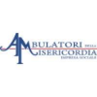 Ambulatori della Misericordia S.r.l. Impresa Sociale Logo