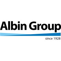 Albin Group Logo