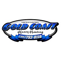 Gold Coast Heavy Hauling, Inc. Logo