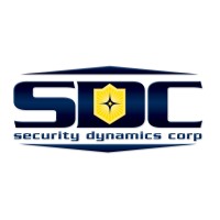 Security Dynamics Corp Logo