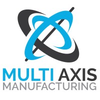 Multi Axis Manufacturing LLC Logo