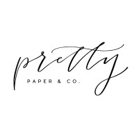 Pretty Paper & Co. Logo