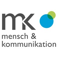 mensch & kommunikation GmbH Logo