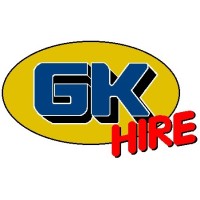 GK HIRE SERVICE LTD Logo