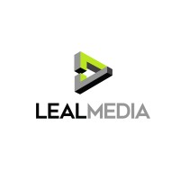 Leal Media Logo