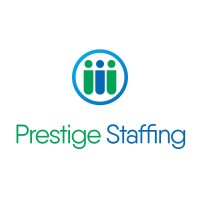 Prestige Staffing Logo