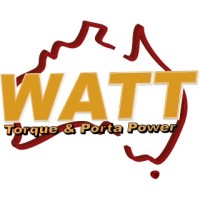WATT Torque & Porta Power Logo
