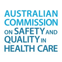 Australian Commission on Safety and Quality in Health Care Logo