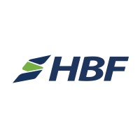 Hard Block Factory (HBF) Logo