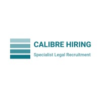 Calibre Hiring Logo