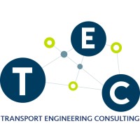 Transport Engineering Consulting Logo